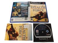 STEALTH FORCE PS2 ENG