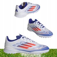 Buty piłkarskie turfy męskie adidas F50 WYGODNE na orlik r.40 2/3