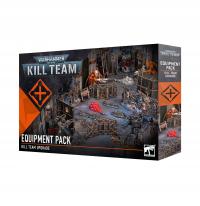 WARHAMMER 40K - KILL TEAM UPGRADE EQUIPMENT PACK