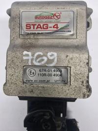 Audi A4 S4 B5 8D 1995 Sterowniki 67R014903