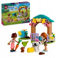 LEGO FRIENDS 42607 Szopa cielątka Autumn