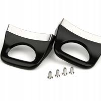 2X защитные ручки для кастрюль и кастрюль практичные кухонные накладки