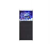 Red Sea REEFER 200 G2+ Deluxe System Black - akwarium z szafką i lampą