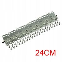 SPINKA ZŁĄCZE PASA PRASY ROLUJĄCEJ MS25 240mm