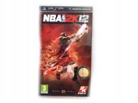 GRA PSP NBA 2K12