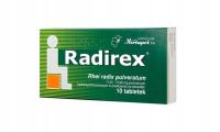 Радирекс препарат для слабительного 10 таблеток