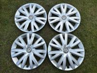 4× NOWY ORYGINALNY KOŁPAK 16' VW GOLF VII 5G0601147B