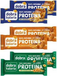 Хорошая калория бар набор протеин без сахара здоровая закуска 6шт