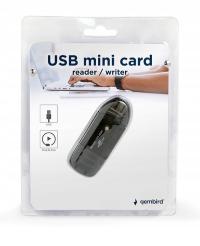 Czytnik Kart Gembird Mini SD/MMC USB FD2-SD-1
