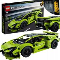 ZESTAW KLOCKI LEGO TECHNIC LAMBORGHINI HURACAN TECNICA SAMOCHÓD SPORTOWY