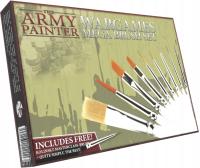 THE ARMY PAINTER WARGAMES MEGA BRUSH SET (2023)