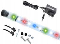 20 см светодиодный светильник для аквариума, люминесцентная лампа для выращивания, светодиодный светильник полного спектра