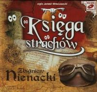 Księga strachów Zbigniew Nienacki Audiobook CD
