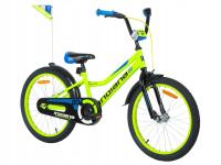 Детский велосипед INDIANA Rock Kid 20cal для мальчика