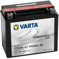 Аккумулятор Varta 518901026a514