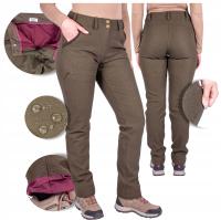 Женские водонепроницаемые охотничьи брюки для охоты в лес FIRI Green
