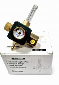 Reduktor CO2/Argon Mini z Rotametrem RBN - MIG/MAG TIG