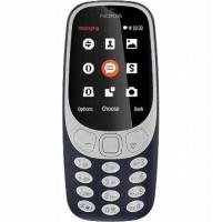Мобильный телефон Nokia 3310 (2017) 4 МБ / 16 МБ 3G черный
