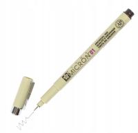 Sakura Pigma 01 Micron Cienkopis 117 Sepia 0,25mm