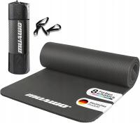 Mata Do Ćwiczeń Fitness Jogi Pilates Sportowa MUAWO Gruba 190x100cm Premium