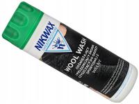 Środek do prania Wełny i odzieży sportowej Nikwax Wool Wash 300ml