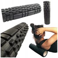 Wałek XXL 45cm DO MASAŻU Rolowania mięśni PLECÓW NÓG MASAŻER ROLER Fitness