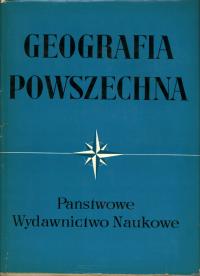 GEOGRAFIA POWSZECHNA - KOMPLET 5 TOMÓW