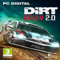 DiRT Rally 2.0 новая полная версия STEAM PC RU