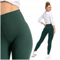 Moraj legginsy damskie RDL1800-014 klasyczne długa