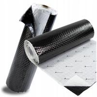 Mata wygłuszająca Bitmat butylowa czarna 2 mm 200x50 cm