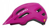 Kask Rowerowy Dziecięcy Juniorski Giro Fixture II Integrated Mips Matte
