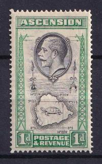 ASCENSION* Mi 23 Jerzy V, Widoki