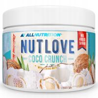 Allnutrition Nutlove 500 g Krem kokos crunch, dieta
