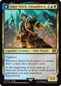 MTG Emet-Selch, Unsundered (MR)