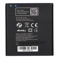 Bateria do Samsung G3608 Galaxy Core Prime G3606 G3609 2800 mAh Li-Ion Blue