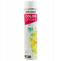 LAKIER SYNTETYCZNY SZYBKOSCHNĄCY RAL 9010 BIAŁY MAT DUPLI COLOR 600 ml