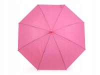 Parasolka wystrzałowa dla dziewczynki - różowa