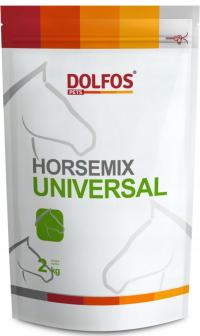 Витамины для лошадей Dolfos Horsemix Unimversal 2 кг