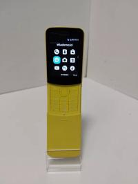 Мобильный телефон Nokia 8110 512 МБ / 4 ГБ 4G (LTE) желтый