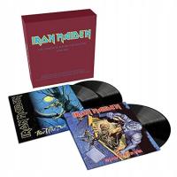 IRON MAIDEN The Complete Albums Collection 1990-2015 3LP 3xWINYL (Limited)