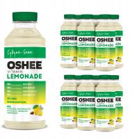 12X Oshee Vitamin Lemonade лимон-сосна с вит В6 и фолиевой кислотой 555мл