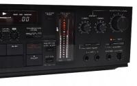 Magnetofon kasetowy Kenwood KX-1100G czarny