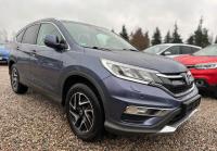 Honda CR-V Niemcy,4x4 naped,160 koni,Navi,Ledy