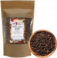 ПЕРЕЦ ЧЕРНЫЙ ЗЕРНИСТЫЙ АРОМАТНЫЙ ОСТРЫЙ ЗЕРНО 1 КГ