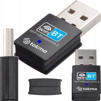 N150 WiFi сетевая карта с BLUETOOTH 4.2 адаптер 150 Мбит / с USB 2.4 ГГц