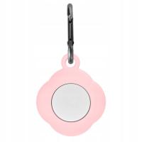 3 PCS Tracker Protection Cover For AirtTag Pink