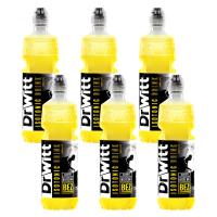 DrWitt Isotonic drink o smaku cytryny 6x 750 ml