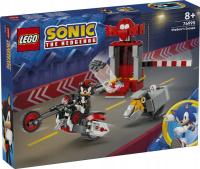 LEGO Sonic the Hedgehog Shadow the Hedgehog - ucieczka 76995