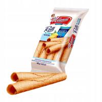 Lumar Maślane Rurki Waflowe Chrupiące do Deserów 100g