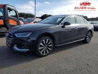 Audi A4 2021, 2.0L, 4x4, PREMIUM, od ubezpieczalni